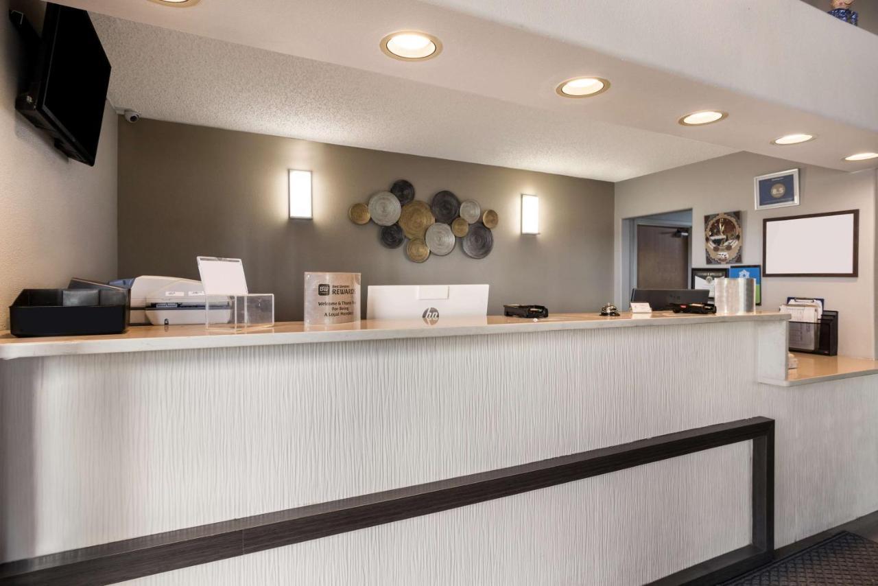 Surestay Hotel By Best Western Grants Exterior photo